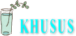 KHUSUS